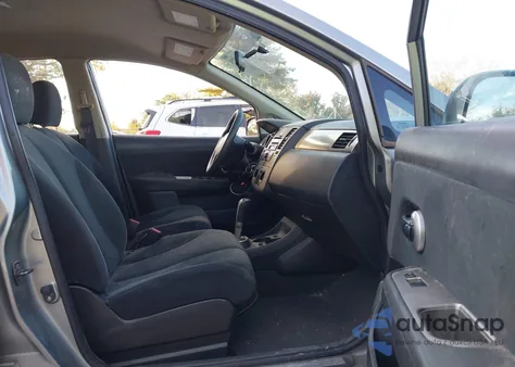 2010 Nissan Versa 1.8S z USA, uszkodzony, nr VIN 3N1BC1CP3AL446018